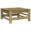 7-tlg. Garten-Lounge-Set Kiefernholz Imprägniert Produktbild-Vorschau 6