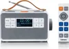 Lenco PDR-065WH - Transportables UKW-/DAB+-Radio für Produktbild-Vorschau 1