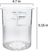 Eiscreme-Behälter, Ersatz-Pint und Deckel, 680 ml, für Produktbild-Vorschau 4