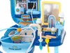 Set Da Dottore Con Accessori In Valigia 34el. + Tabella Anteprima dell’immagine prodotto 6