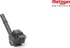 METZGER 0880421 Zündspule 12V passend für MERCEDES-BENZ Produktbild-Vorschau 9