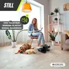 Mobiclinic®, Mini Bike, Veleta, Mini Heimtrainer, 10 Produktbild-Vorschau 6