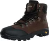 Aigle Laforse Vibram Lederstiefel, Braun 43 EU Produktbild-Vorschau 1