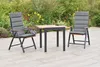 Merxx Gartenmöbel Set Athos 5tlg., 2 Klappsessel inkl. Produktbild-Vorschau 2