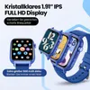 Protectly® 4G GPS Kinder Smartwatch – SOS-Taste – Produktbild-Vorschau 6