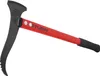 STUBAI Handsappie mit Axt | ergonomischer Alustiel und Produktbild-Vorschau 4
