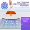 Odkurzacz do materacy z lampą UV-C, sterylizacja i Podgląd zdjęcia produktu 5