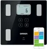 Omron VIVA, Elektronická osobní váha, 150 kg, 100 g, Černá, Náhled obrázku produktu 3