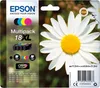 Epson Claria Home XL Multipack T 181 BK/C/M/Y            T Produktbild-Vorschau 1