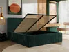 MKS MEBLE Polsterbett mit Bettkasten TILIANO CLASSIC Produktbild-Vorschau 3