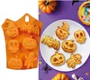 Halloween pompoen, spook, vleermuis, schedel, bakvorm voor Productafbeelding-voorbeeld 1