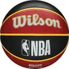 Wilson Palloni Nba Team Atlanta Hawks, WTB1300XBATL Anteprima dell’immagine prodotto 2