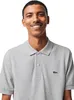 Lacoste Polo meliert degree Classic Fit Voir les images du produit 9
