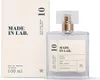 A perfume bottle and its packaging are displayed side-by-side against a white background. Podgląd zdjęcia produktu
