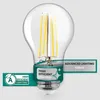 LUMILED zestaw 6 ultra-wydajnych żarówek LED A60 E27 3,8W Podgląd zdjęcia produktu 6