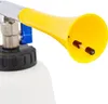 GEKO Pneu pistole 1/4" na čištění čalounění G01158 Náhled obrázku produktu 2