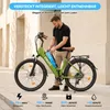 VTT électrique ESKUTE C100 PLUS, vélo électrique de 26 Voir les images du produit 2