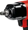 Einhell TC-PW 610 - Luft-Ratschenschlüssel - Schwarz - Rot Produktbild-Vorschau 24