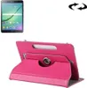360° drehbare Universalhülle für 10,1-Zoll-Tablets – Rosa Produktbild-Vorschau 3