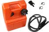 Tragbarer Tank für Aussenborder 12l oder 25l komplett Set Produktbild-Vorschau 1