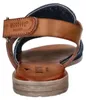 Mustang Damen Sandale Hochfront Nieten Faltendetail Produktbild-Vorschau 4