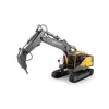 efaso VOLVO RC Bagger 1:16 - Lizenz Baufahrzeug mit Produktbild-Vorschau 4