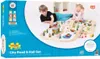 Bigjigs Toys City Road and Railway Set, Eisenbahn- & Produktbild-Vorschau 2