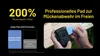 Nitecore EMR40, dispositivo elettronico mobile antizanzare, Anteprima dell’immagine prodotto 4