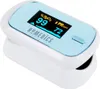 HoMedics Finger Pulsoxymeter OLED Display Blut Sauerstoff Produktbild-Vorschau 3