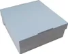 Tortenkarton Cake Box 32 x 32 x 12 cm, 2-Teilig E-Welle Produktbild-Vorschau 2