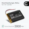 CELLONIC 1x Akku für Lautsprecher Kompatibel mit Tigermedia Produktbild-Vorschau 2