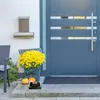 Relaxdays Schuhabstreifer mit Rundum-Bürsten, Fußabtreter Produktbild-Vorschau 2