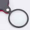 6x 8x Mini Tasche Faltbarer Lupenvergrößerung Glaslinsen Produktbild-Vorschau 6