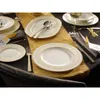 Villeroy & Boch 1043902630, Rund, Porzellan, Messing, Weiß, Produktbild-Vorschau 5