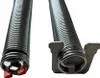 Reparatursatz Türscharnierfeder + Seilzug Rot Spülmaschine, Produktbild-Vorschau 2