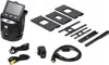 A collection of Kodak film scanner accessories and cables laid out on a white background. Produktbild-Vorschau