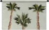 MuchoWow® Wandteppich Wandbehang Palme - Sommer - Tropisch Produktbild-Vorschau 1