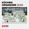 TESA 700410000000, Držiak, Biela, Drevo, Kov, Plast, 1 Náhľad obrázku produktu 7