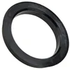 4x Carbonado Zentrierring 72,6 - 56,1 aus ABS-Kunststoff Produktbild-Vorschau 2