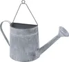 Halbe Zink Gießkanne zum bepflanzen - ca. 43 cm - Produktbild-Vorschau 1