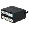 vhbw Akku kompatibel mit Sony CCD-TRV37, CCD-TRV25, Produktbild-Vorschau 3