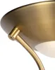 QAZQA Diva 2, Brąz, Sypialnia, Stal, IP20, 18 W, LED Podgląd zdjęcia produktu 8