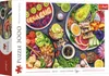 Trefl 3000 Puzzle Di Ciotole Colorate Anteprima dell’immagine prodotto 1