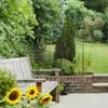 Treillis Relaxdays, lot de 2, support pour plantes Voir les images du produit 2