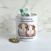 Was ist schöner als ein Meerschweinchen Spardose Produktbild-Vorschau 4
