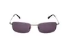 Rodenstock R1207 Silver 54/18/140 Herren Sonnenbrillen Produktbild-Vorschau 2