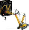 Pásový jeřáb Liebherr LR 13000 Náhled obrázku produktu 4