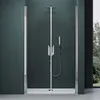 Mai & Mai Duschtür Nischentür dusche Duschabtrennung Produktbild-Vorschau 1