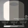 BRILONER LED dobíjecí stolní lampa, 7 cm, dotyková, USB-C, Náhled obrázku produktu 14