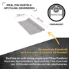 Perfect Fix® Klebefolie Kiefer grau - 90x210cm Produktbild-Vorschau 2